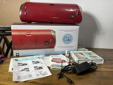 Cricut Cake Electronic Cutting