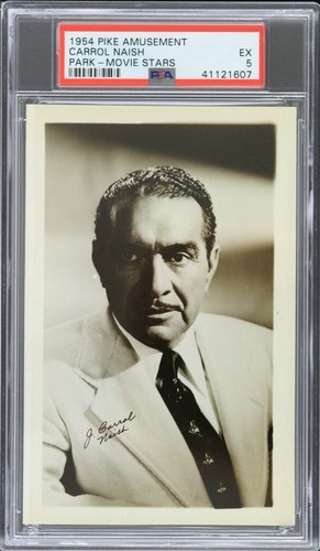1954 carroll naish - j.,