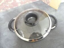 Couvercle pour robot cuiseur