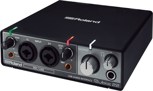 Roland usb audio interface - usb,