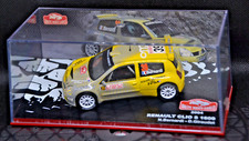 1/43 RENAULT Clio S1600 Monté