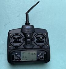 Emetteur 4 voies 2.4Ghz en MODE 2 Quadricoptère Spacer 4X RTF - T2M