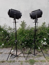 2 PROJECTEURS DE CINEMA AE. CREMER PARIS