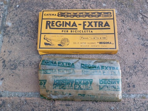 Queen extra chain track step - extra,