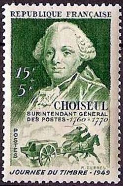 France timbre stamp 828 - timbre, n°828