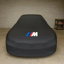 Pour BMW M Car Cover Class Antipoussière Coupe-vent Peigne M2 M3 M4 M5 M6 M7