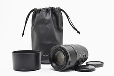 [Mint] SONY FE 90mm F/2.8
