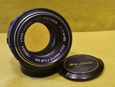 EBC Fujinon 50mm 1:1.4 Monture