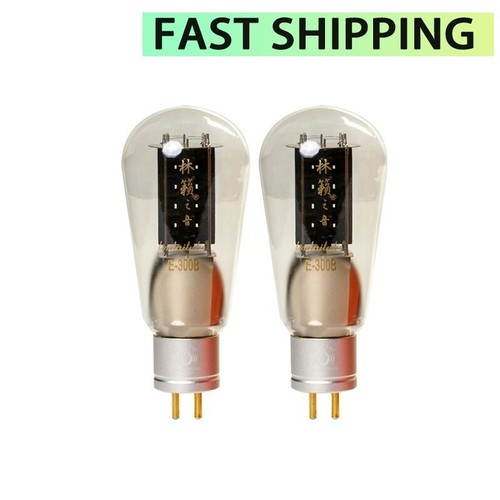 2pcs linlaitube 300b vacuum - linlaitube, e-300b