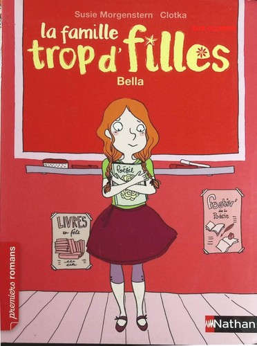 Famille trop filles bella - trop, d'filles
