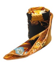 Kare90 Silk Scarf Tyger Tiger