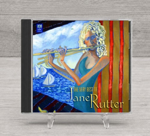 Very Best of CD Rutter Jane