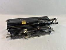 Machine à Calculer Ancienne "Château" - Modèle Rarissime et Fonctionnel !