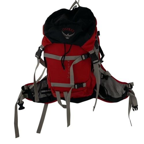 Sac dos osprey rouge - à,