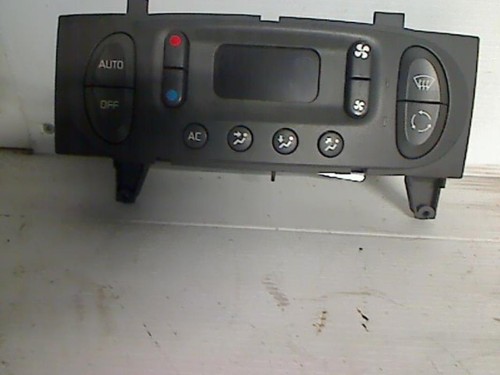 Commande chauffage renault - commande,