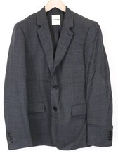 Sandro Homme Blazer 52 Gris