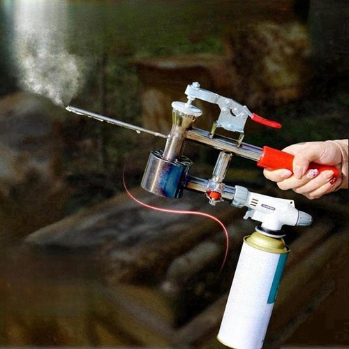 Oxalic evaporator manual tool - oxalic,