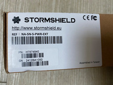 Stormshield Adaptateur secteur - CA 100-240 V NA-SN-S-PWR-EXT
