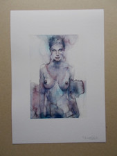Giovanna Casotto ( Art Print )