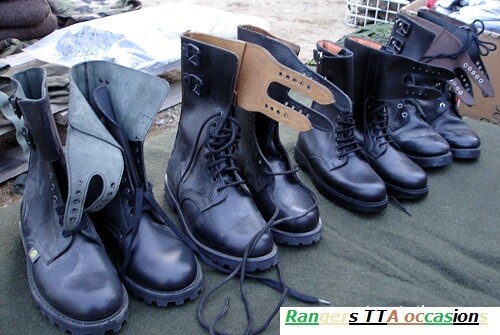 Rangers militaire tta - rangers,