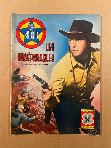 Les inséparables - les,
