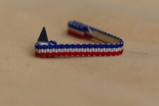 Fixe ruban rappel boutonnière médaille Acte de Courage et Sécurité intérieure