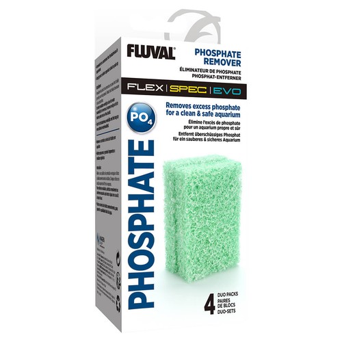 Filtre phosphate fluval - À,