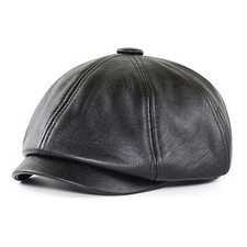 Homme Béret Chapeau Gatsby