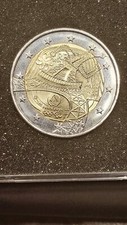 pièce 2 euros commémorative