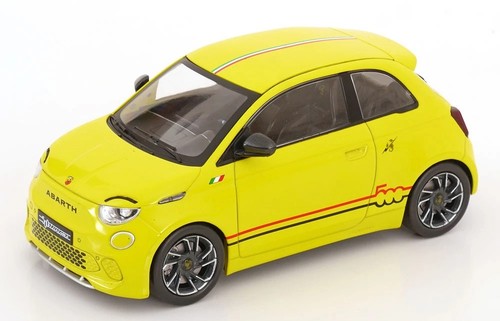 Fiat 500e abarth - 500e, 2024