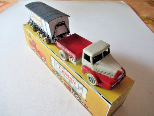 Dinky toys d ref 123 - , r