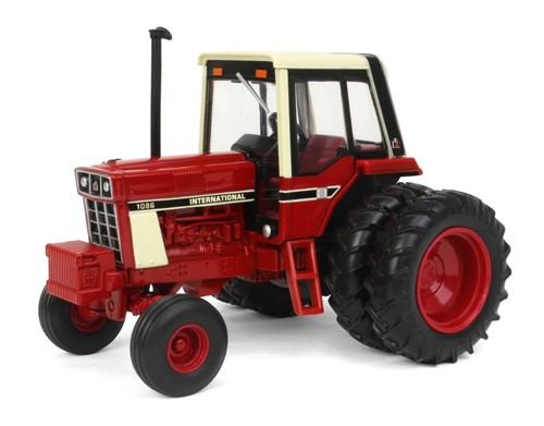 Ertl tractor with rear - tractor,
