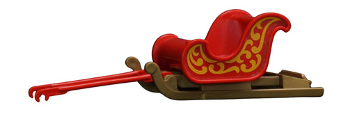 Playmobil traîneau noël - playmobil,