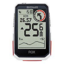 Compteur sigma rox4.0 gps