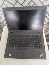 Pc Portable Lenovo Thinkpad l460 CORE I5 6eme gen 8Go RAM 500 hdd En Bon Etat
