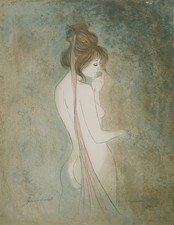 Bernard CHAROY : Dominique au