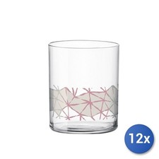 12X Verres En Verre