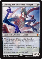 Magic MTG - Ulamog, la