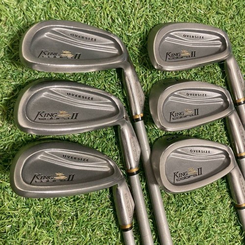 Ensemble fers cobra king - de,