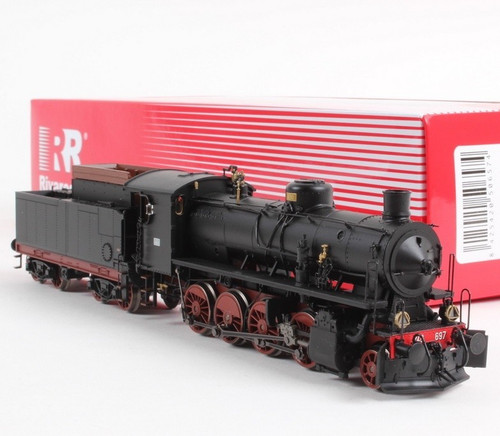Rivarossi hr2454 740 - rivarossi,