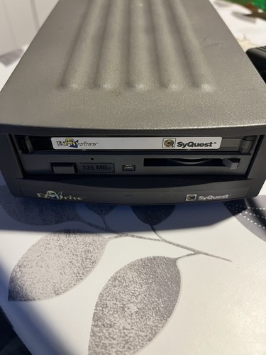 Lecteur syquest ez135 - lecteur,