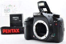 1 an Wty pour US SC:15K Pentax K20D-W DSLR APS-C Sensor Camera Body Testé...