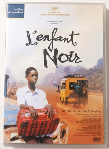 Enfant noir - noir, (guinée,