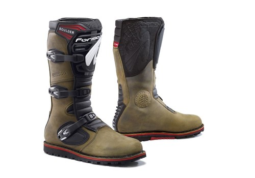 Bottes forma trial boulder - trial,