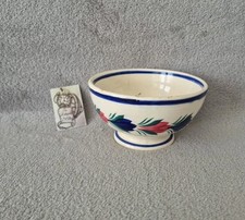 Bol en faïence HB Quimper