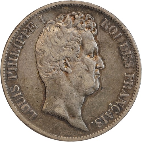 Francs louis philippe ier - louis-philippe,