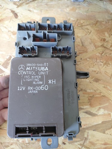 Boite fusibles honda - boite, a