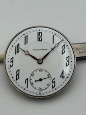 Mouvement montre poche - mouvement, de