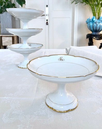 Coupe service compotier - coupe,