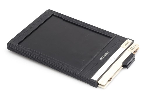 Fidelity elite 4x5 - 4x5, double